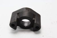 Linker injectorhouder, inlaatspruitstuk Moto Guzzi California III VW 87-93