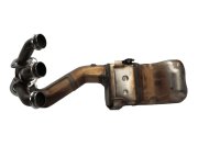 Udstødningssystem manifold udstødningssystem katalysator komplet Yamaha MT-09 850 A 24-24