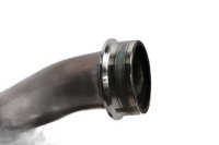 Udstødningssystem manifold udstødningssystem katalysator komplet Yamaha MT-09 850 A 24-24
