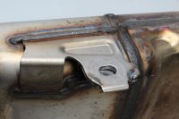 Udstødningssystem manifold udstødningssystem katalysator komplet Yamaha MT-09 850 A 24-24