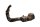 Udstødningssystem manifold udstødningssystem katalysator komplet Yamaha MT-09 850 A 24-24