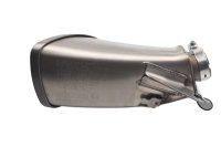 Pakoputken äänenvaimennin pakoputkisto Suzuki GSX-S 1000 GSXS10/25 25-25