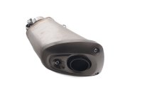 Pakoputken äänenvaimennin pakoputkisto Suzuki GSX-S 1000 GSXS10/25 25-25