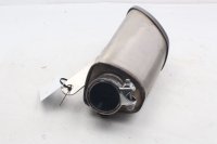 Pakoputken äänenvaimennin pakoputkisto Suzuki GSX-S 1000 GSXS10/25 25-25