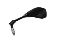 Linkerspiegel, achteruitkijkspiegel, stuurbevestiging, kijkglas Kawasaki Z 900 RS 26-26