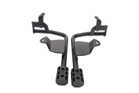 Luggage rack holder, luggage carrier mount, left/right...