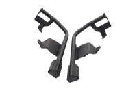 Luggage rack holder, luggage carrier mount, left/right Motorrad Zubehör universell