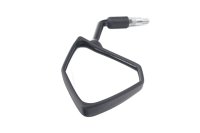 Linker buitenspiegel, geometrische E-markering, achteruitkijkspiegel Kawasaki Z 900 RS 26-26