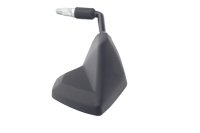 Linker buitenspiegel, geometrische E-markering, achteruitkijkspiegel Kawasaki Z 900 RS 26-26