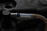 Réservoir dhuile, indicateur de niveau dhuile, purge du moteur BMW K 1300 S K40 0508 09-15
