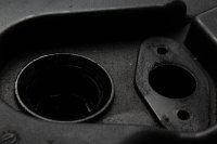 Réservoir dhuile, indicateur de niveau dhuile, purge du moteur BMW K 1300 S K40 0508 09-15