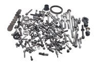 Screw set fairing frame holder BMW R 1200 GS K25 0307 R12 04-07