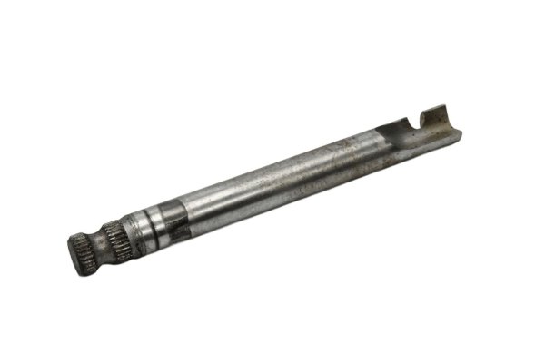 Arbre de sélection, levier de sélection, boîte de vitesses, tringlerie de sélection Kawasaki ZR 7S ZR750F H 01-04