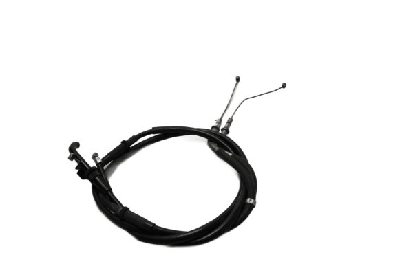 Câble daccélérateur, câble de papillon des gaz, kit de câble de retour, câble double Kawasaki ZR 7S ZR750F H 01-04