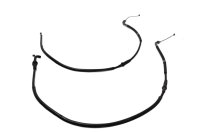 Câble daccélérateur, câble de papillon des gaz, kit de câble de retour, câble double Kawasaki ZR 7S ZR750F H 01-04
