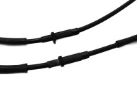 Câble daccélérateur, câble de papillon des gaz, kit de câble de retour, câble double Kawasaki ZR 7S ZR750F H 01-04