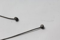 Câble daccélérateur, câble de papillon des gaz, kit de câble de retour, câble double Kawasaki ZR 7S ZR750F H 01-04