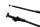 Câble daccélérateur, câble de papillon des gaz, kit de câble de retour, câble double Kawasaki ZR 7S ZR750F H 01-04