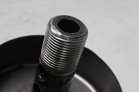 Couvercle du filtre à huile (partie inférieure), bouchon du carter dhuile moteur Kawasaki ZR 7S ZR750F H 01-04