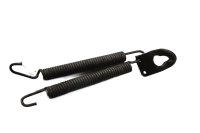 Sidostöd, stativfjäder, stativbrytare BMW R 1200 CL 0442 K30 259C 03-05