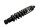 Federbein vorne Stoßdämpfer Fahrwerk Zugstrebe BMW R 1200 CL 0442 K30 259C 03-05