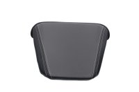 Passenger seat cushion, rear cover, seam, drivers seat cushion Honda CBR 650 RA 26-26