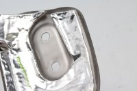 Montering af varmebeskyttelsesskjold til udstødning Yamaha XTZ 700 Tenere 700 26-26