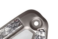 Montering af varmebeskyttelsesskjold til udstødning Yamaha XTZ 700 Tenere 700 26-26