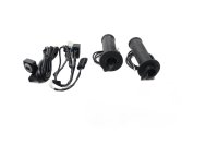 Heated grips set left right front cable set Triumph Tiger 800 XC 18-18