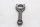 Connecting rod, crankshaft, engine, connecting rod, piston HBBR 9 Honda XL 1000 V SD01 99-00