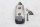 Rear right passenger footrest rubber pad holder Honda XL 1000 V SD01 99-00