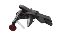 portatarga, catarifrangente, fanale posteriore Kawasaki ZX-4RR 400 T Ninja 26-26