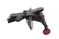 portatarga, catarifrangente, fanale posteriore Kawasaki ZX-4RR 400 T Ninja 26-26