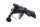 portatarga, catarifrangente, fanale posteriore Kawasaki ZX-4RR 400 T Ninja 26-26