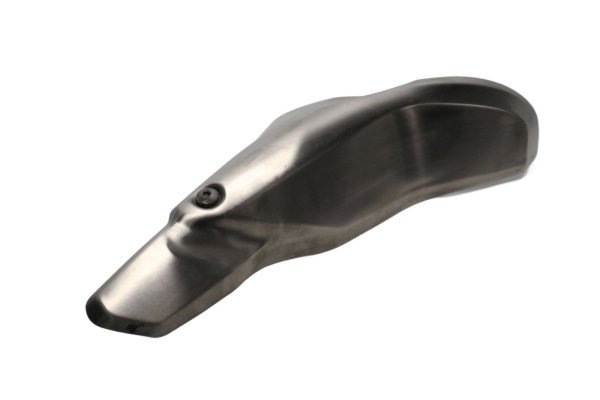Exhaust heat shield, heat protection cover Honda CB 1000 R SC80 18-21