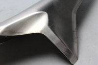 Exhaust heat shield, heat protection cover Honda CB 1000 R SC80 18-21