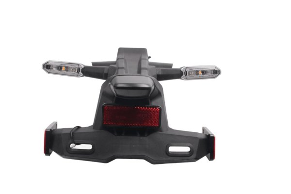 Kentekenplaathouder, reflector, LED-richtingaanwijzer, achterlicht Kawasaki Z 900 RS 25-25