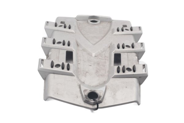 Luggage rack support plate rear upper BMW R 1200 GS K25 0307 R12 04-07