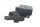 Forbremsepumpe, hydraulisk bremsecylinder, styrbeslag Yamaha XZ 550 11U 82-84
