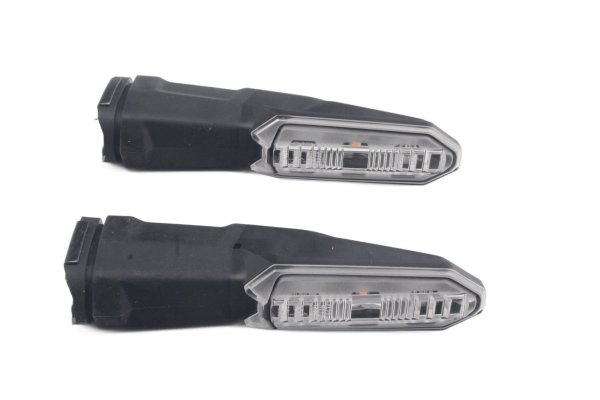 LED-vilkkusarja edessä vasen oikea peräkkäisvalo Kawasaki Ninja SX 1100 T 26-26