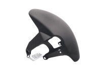 Guardabarros delantero con aspecto de carbono Aprilia RSV...
