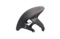 Guardabarros delantero con aspecto de carbono Aprilia RSV 1000 R Tuono 11-11