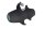 Guardabarros delantero con aspecto de carbono Aprilia RSV 1000 R Tuono 11-11