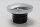 Bouchon de réservoir de carburant chromé, jauge de réservoir de carburant Harley-Davidson universell