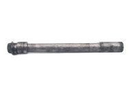 Front wheel axle, front wheel hub, axle mount Honda XL...