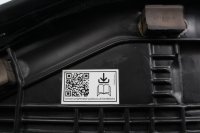 Zitting met ruitvormig stiksel en zitkussen Triumph Street Twin 900 EFI Bonneville 20-20