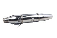 silencieux déchappement Harley-Davidson Sportster 1200 XL1200CX Roadster 20-20