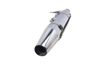 silencieux déchappement Harley-Davidson Sportster 1200 XL1200CX Roadster 20-20