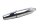 silencieux déchappement Harley-Davidson Sportster 1200 XL1200CX Roadster 20-20