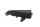 Silenziatore per marmitta di scarico, soppressore di rumore del sistema di scarico Kawasaki Z 650 S 25-25